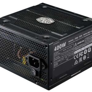 Cooler Master Elite 400W V3 ATX Power Supply - Power Sources