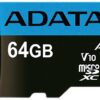 ADATA 32GB | 64GB | 128GB Premier microSDXC UHS-I / Class 10 Memory Card - Gadget Accessories