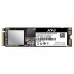 Adata XPG SX8200 Pro 256GB 3D NAND NVMe Gen3x4 PCIe M.2 2280 Solid State Drive