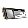Adata XPG SX8200 Pro 256GB 3D NAND NVMe Gen3x4 PCIe M.2 2280 Solid State Drive - Solid State Drives