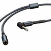 ROCK 3.5mm Stereo Audio Male to 2 Female Headset Mic Y Splitter Cable - Cables/Adapter