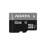 ADATA 32GB microSDHC/SDXC UHS-I U1 Class 10 Memory Card