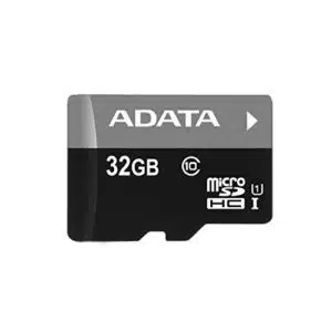 ADATA 32GB microSDHC/SDXC UHS-I U1 Class 10 Memory Card - Gadget Accessories
