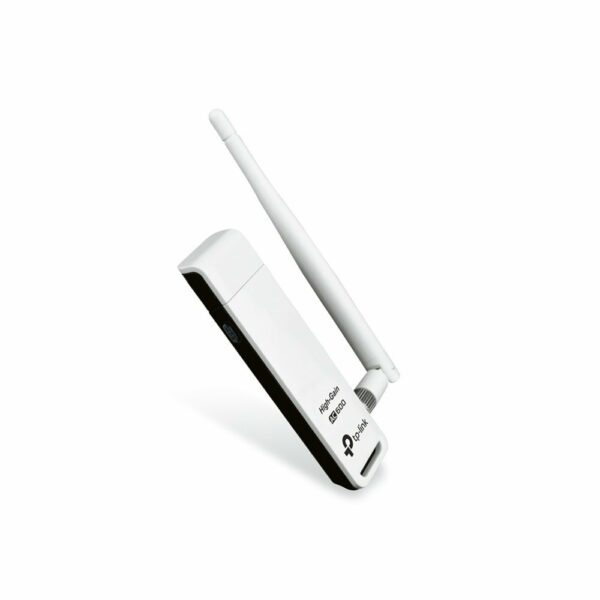 TP-Link AC600 High Gain Dual Band USB Wireless WiFi network Adapter - Accessories