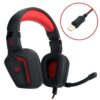 Redragon Muses USB 7.1 Surround H310 Gaming Headset - Computer Accessories