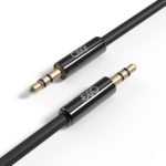 QICENT 3.5mm Male to Male 2M Stereo Audio Cable
