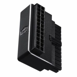 Cooler Master 24 Pin 90 Degree Adapter - Computer Accessories