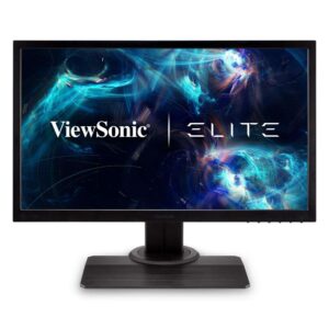 ViewSonic Elite XG240R 24 Inch 1080p 1ms 144Hz RGB Gaming Monitor - Monitors