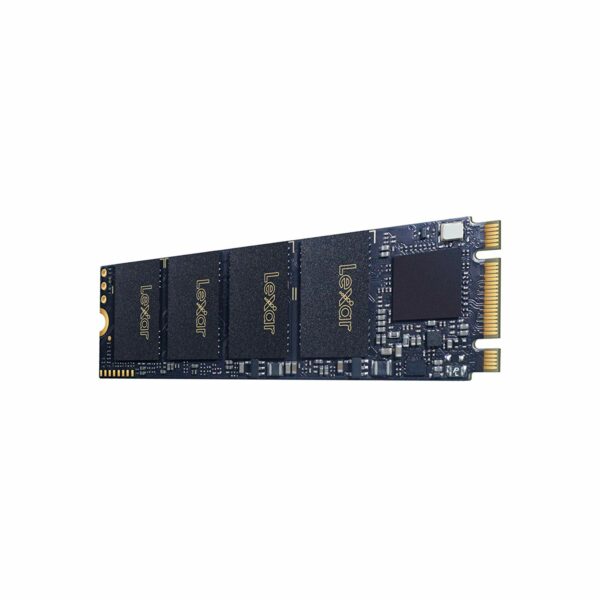 Lexar NM500 M.2 2280 NVMe 128GB Solid-State Drive - Solid State Drives