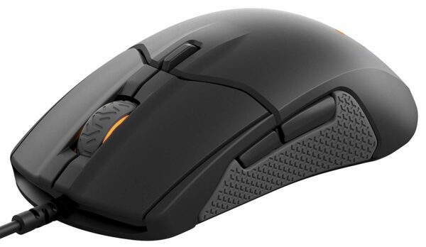 SteelSeries Sensei 310 Gaming Mouse - 12,000 CPI TrueMove3 Optical Sensor - Ambidextrous Design RGB Mouse - Computer Accessories