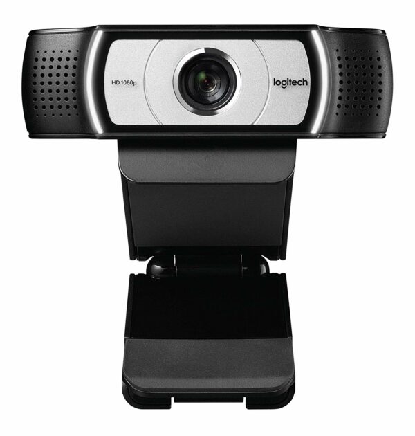 Logitech C930e 1080P HD Video Webcam - Computer Accessories