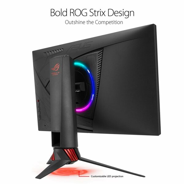ASUS ROG Strix XG258Q 24.5” Gsync Gaming Monitor Full HD 1080P 240Hz 1ms - Monitors