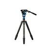 Benro Aero 6 Pro Travel Video Tripod kit with Levelling Column A3883FS6PRO - Camera and Gears