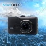 iSecure DRHDC1 Mobile DVR Dashcam