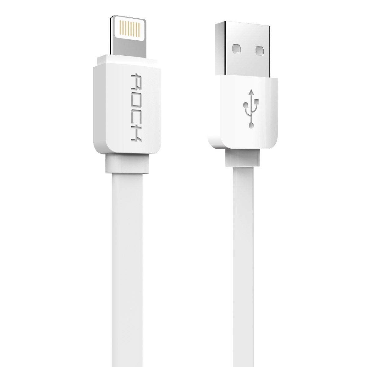 Rock Lightning Cable for Apple iPhone and iPad | Bermor Techzone