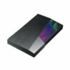 Asus 1TB FX EHD-A1T FX RGB Aura Sync External HDD Storage - External Storage Drives