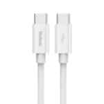 Yoobao YB482 PD 1.2M Fast Charging Cable 3A USB Type C to USB Type C