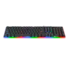 Redragon Dyaus 2 K509 New Mechanical Feel Illuminated 104 Key RGB LED Keyboard - Computer Accessories