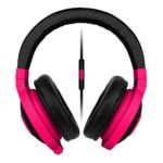 Razer Kraken Mobile Analog Music & Gaming Headset Neon Red