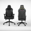 Gamdias Achilles E1 L RGB Gaming Chair Black - Furnitures