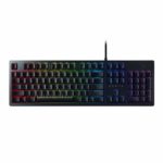 Razer Huntsman Opto-Mechanical Switch Light and Clicky Gaming Keyboard RZ03-01870100-R3M1
