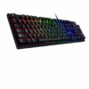 Razer Huntsman Opto-Mechanical Switch Light and Clicky Gaming Keyboard RZ03-01870100-R3M1 - Computer Accessories