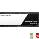 WD Black SN750 NVMe M.2 2280 4TB 3D NAND Internal Solid State Drive SSD WDS400T3X0C