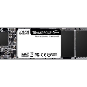 Team Group MS30 M.2 128GB | 256GB | 512GB | 1TB SATA III TLC Internal Solid State Drive - Solid State Drives