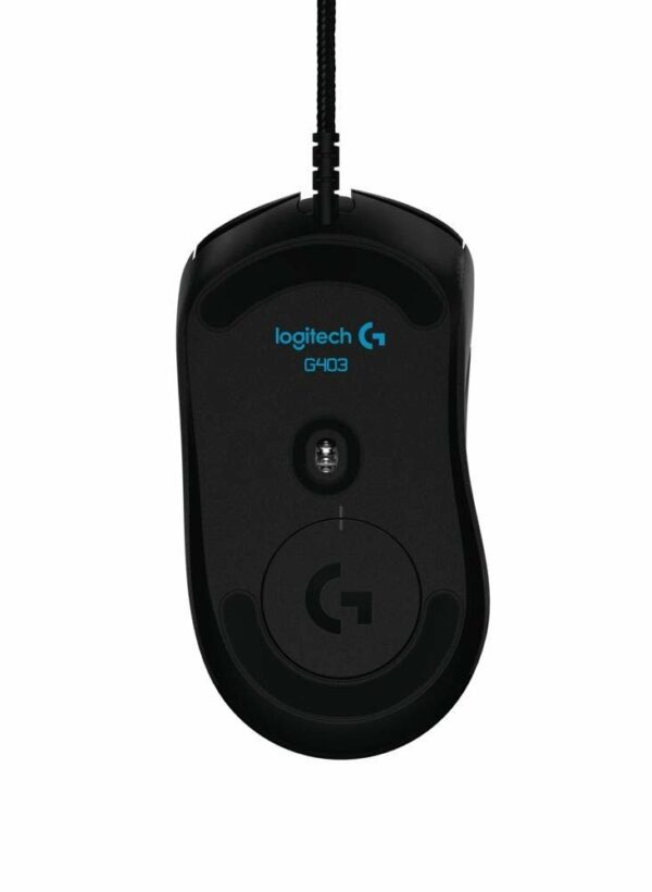 Logitech G403 Prodigy RGB Gaming Mouse - Computer Accessories