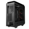 COUGAR PURITAS RGB Tempered Glass Cover Mid Tower Gaming Case - Chassis