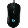 Logitech G403 Prodigy RGB Gaming Mouse - Computer Accessories