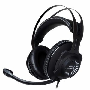 Kingston HyperX Cloud Revolver Gaming Headset - Computer Accessories