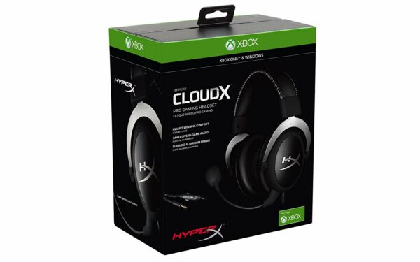 Kingston HyperX Cloud Pro Gaming Headset - Computer Accessories