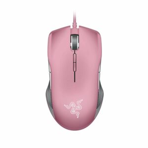 Razer Lancehead Tournament Edition Quartz Pink 16000DPI Ambidextrous Gaming Mouse - Computer Accessories