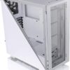 Thermaltake Divider 300 Snow TG ATX Mid Tower Chassis - Chassis