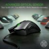 Razer DeathAdder Elite 16000 DPI Gaming Mouse - Computer Accessories
