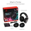 ASUS ROG Strix Fusion Wireless Gaming Headset - Computer Accessories
