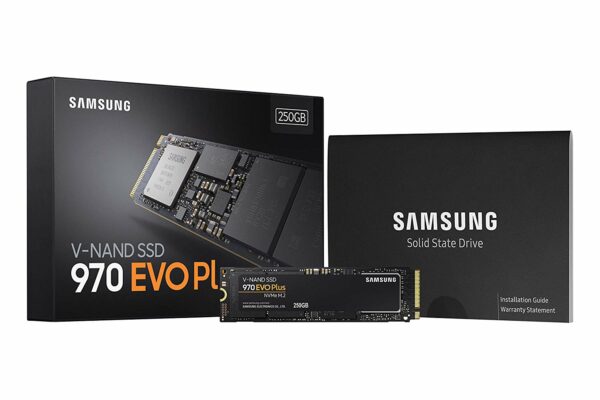 Samsung 970 EVO Plus Series 250GB PCIe NVMe M.2 Internal SSD - BTZ Flash Deals