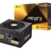Seasonic FOCUS Plus 750 Gold SSR-750FX 750W 80+ Gold ATX12V & EPS12V Full Modular - Power Sources