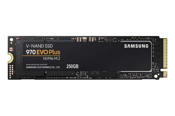 Samsung 970 EVO Plus Series 250GB PCIe NVMe M.2 Internal SSD - BTZ Flash Deals