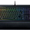 Razer BlackWidow Ultimate Chroma V2 Green Switch Mechanical Gaming Keyboard - Computer Accessories