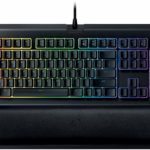 Razer BlackWidow Ultimate Chroma V2 Orange Switch Mechanical Gaming Keyboard