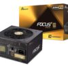 Seasonic FOCUS Plus 850 Gold SSR-850FX 850W 80+ Gold ATX12V & EPS12V Full Modular - Power Sources