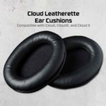 Kingston HyperX Cloud Leatherette Memory Foam Ear Cushions