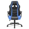 Sharkoon Game Skiller SGS1 Gaming Chair Black Blue - Furnitures