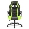 Sharkoon Game Skiller SGS1 Gaming Chair Black Green - Furnitures