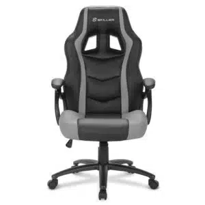 Sharkoon Game Skiller SGS1 Gaming Chair Black Gray - Furnitures