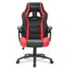 Sharkoon Game Skiller SGS1 Gaming Chair Black Red - Furnitures