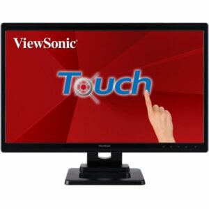 ViewSonic TD2220-2 22" 2-point Touch Screen Monitor - Monitors