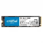 Crucial P2 2TB 3D NAND NVMe PCIe M.2 SSD CT2000P2SSD8